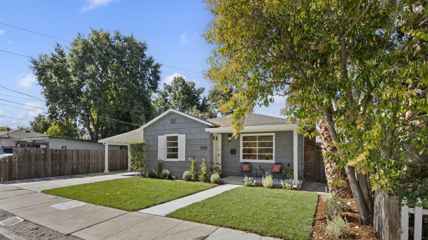 Property Photo:  1230 Sierra Street  CA 94061 