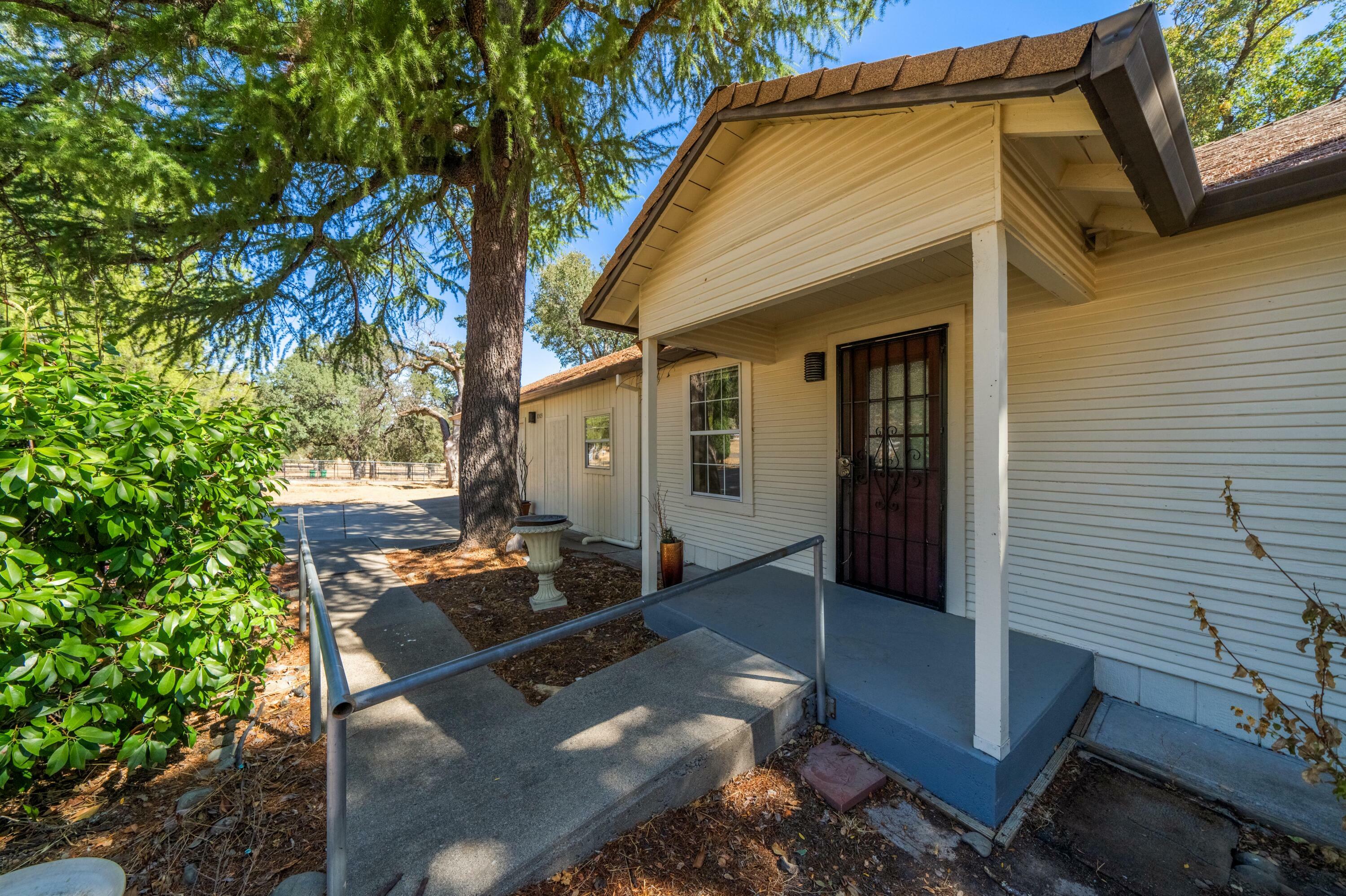 Property Photo:  8509 Maynard Road  CA 96073 