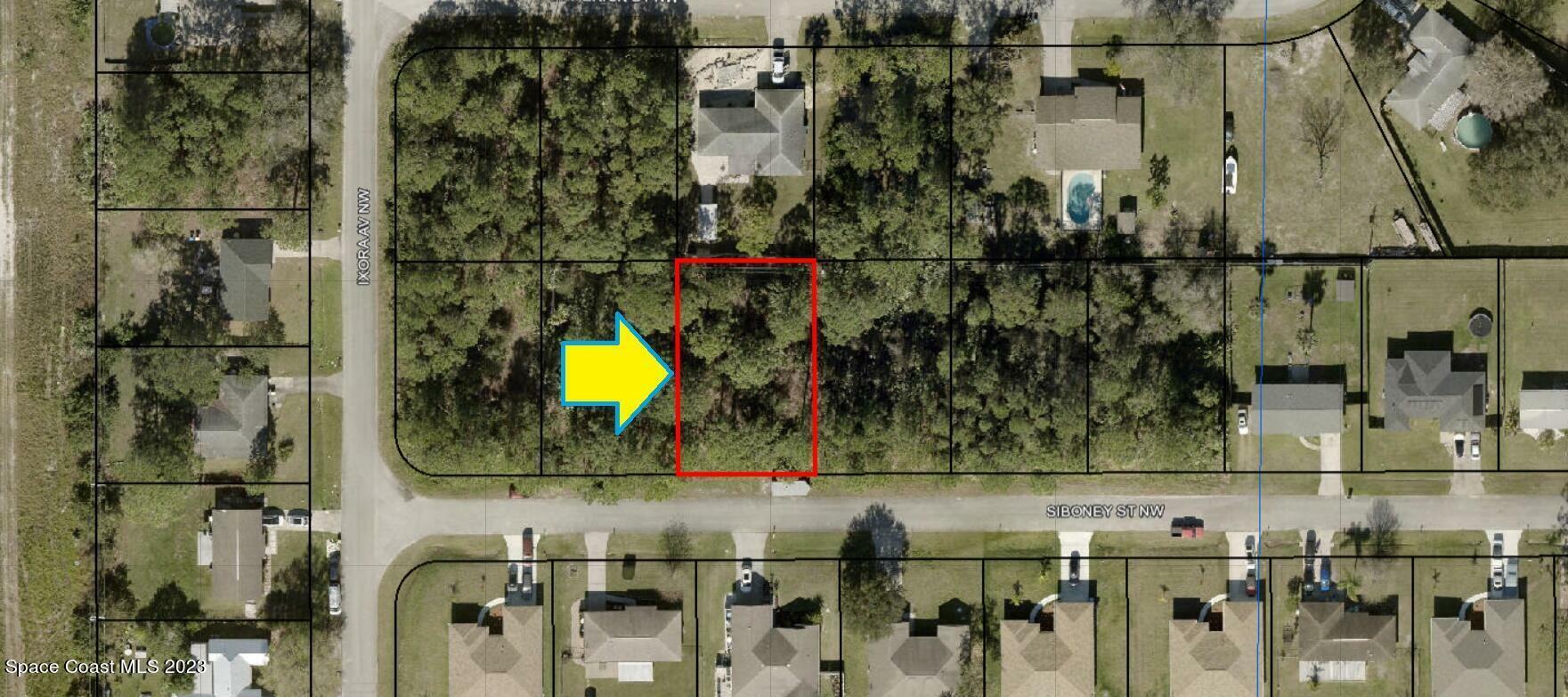 Property Photo:  1175 Siboney Street NW  FL 32907 