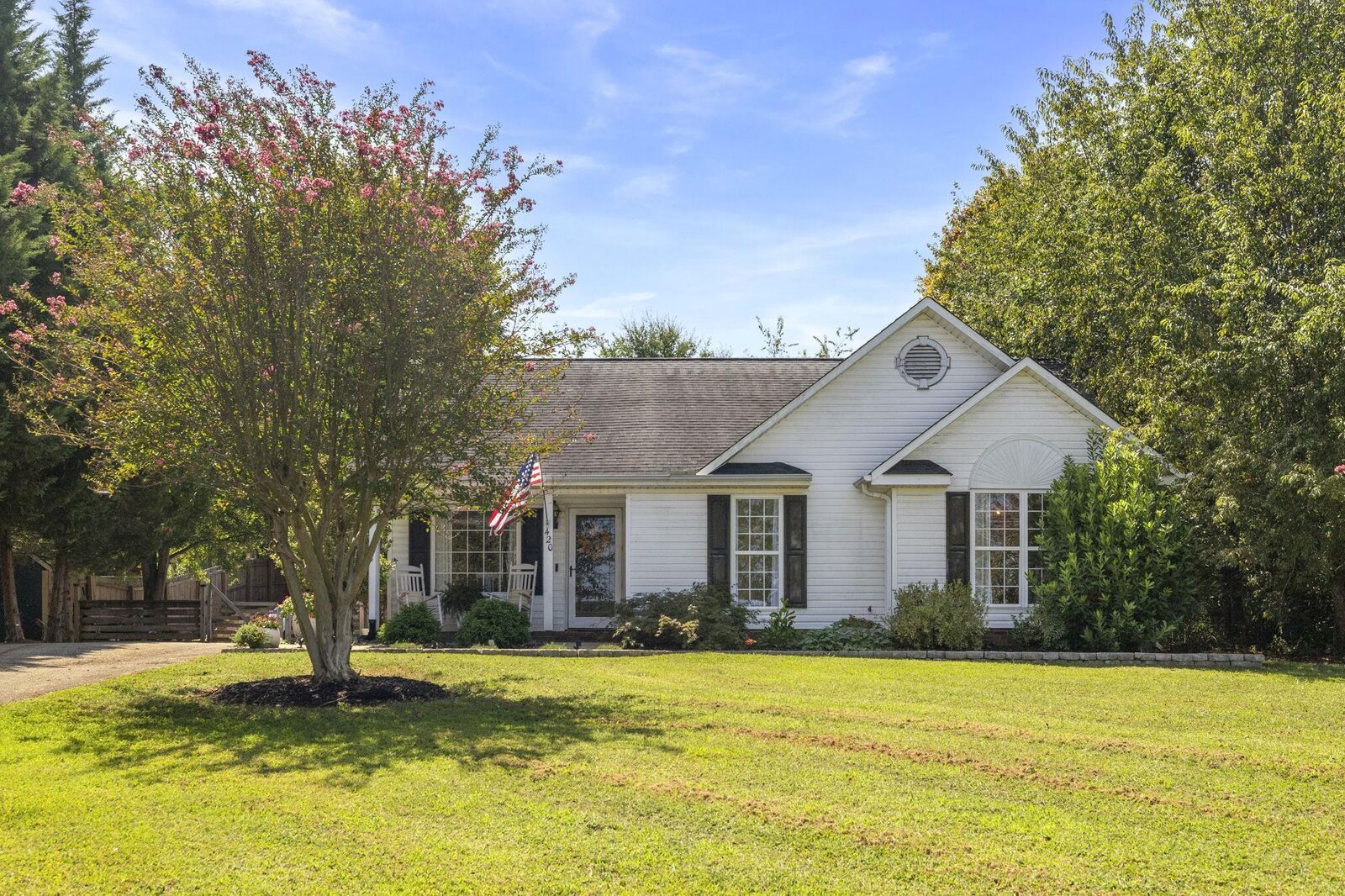 Property Photo: 420 Island Ford Road SC 29349