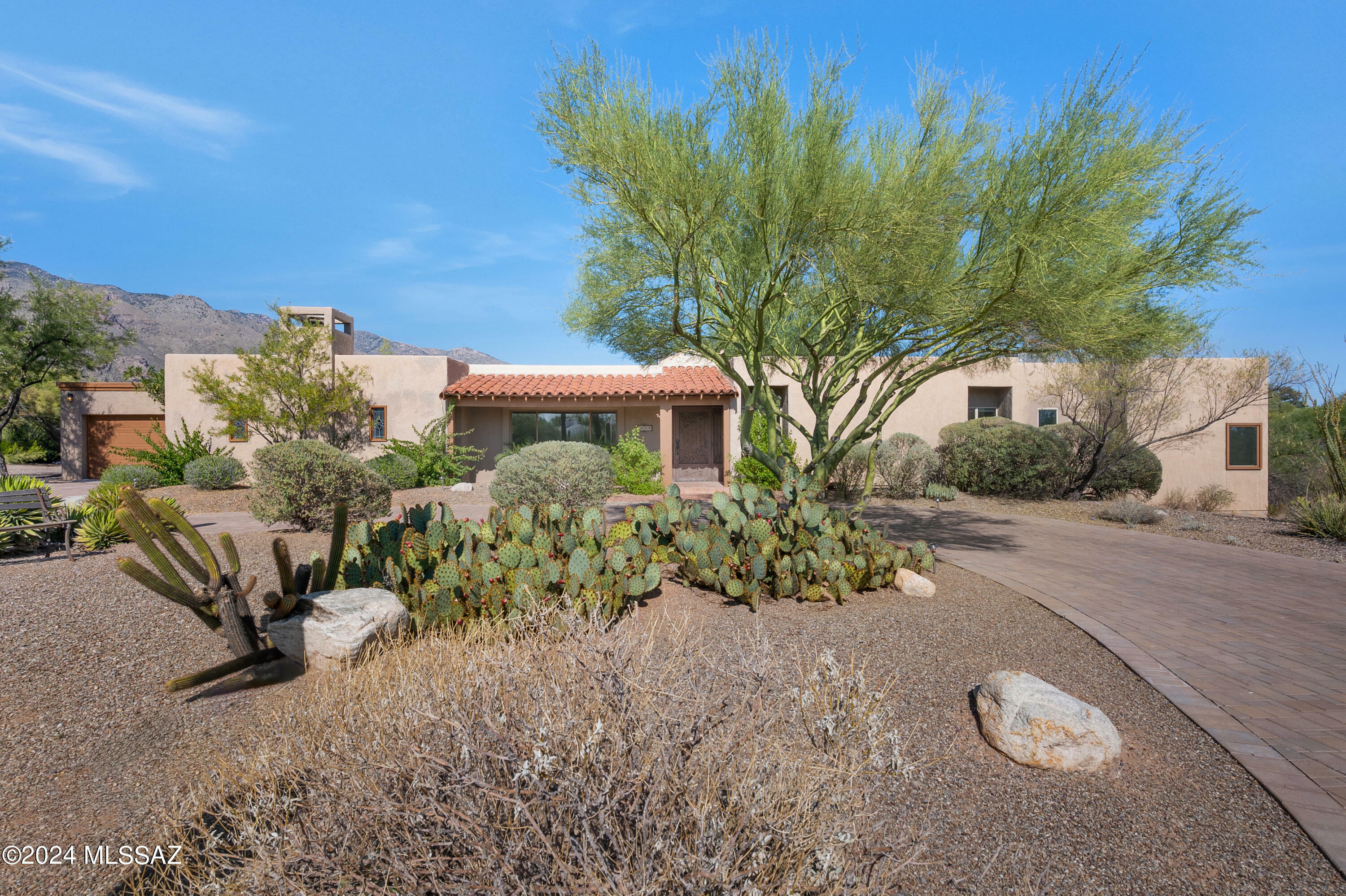 Property Photo:  5820 N Pontatoc Road  AZ 85718 