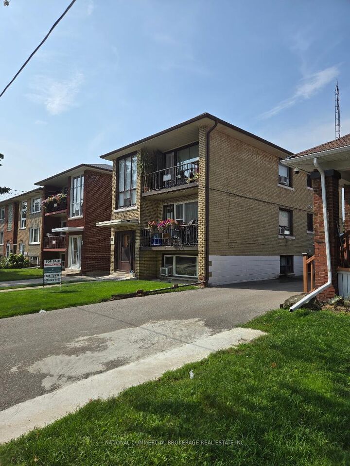 Property Photo: 8A Nineteenth Street ON M8V 3L3