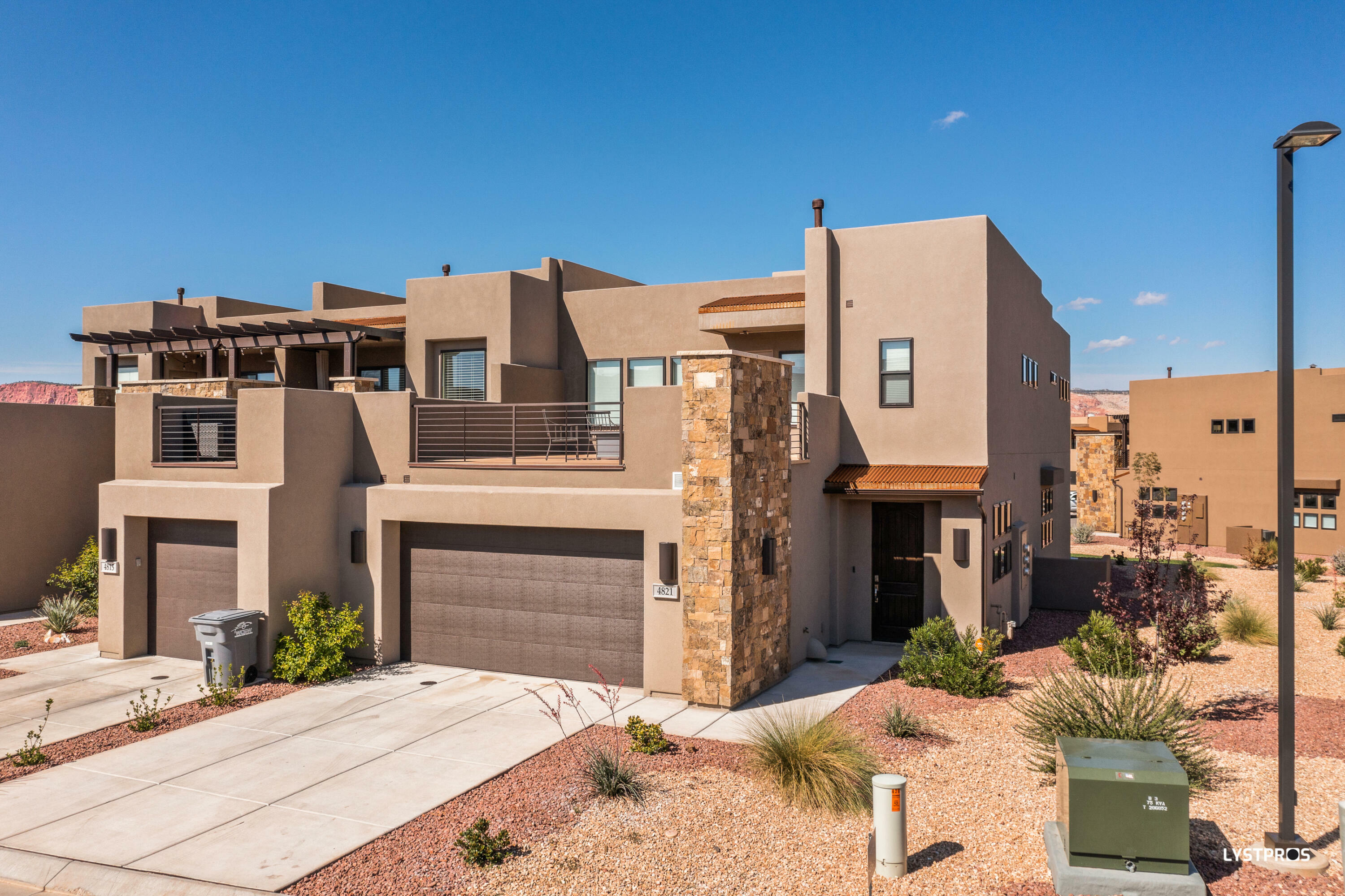 Property Photo:  4821 N Winged Foot N  UT 84770 