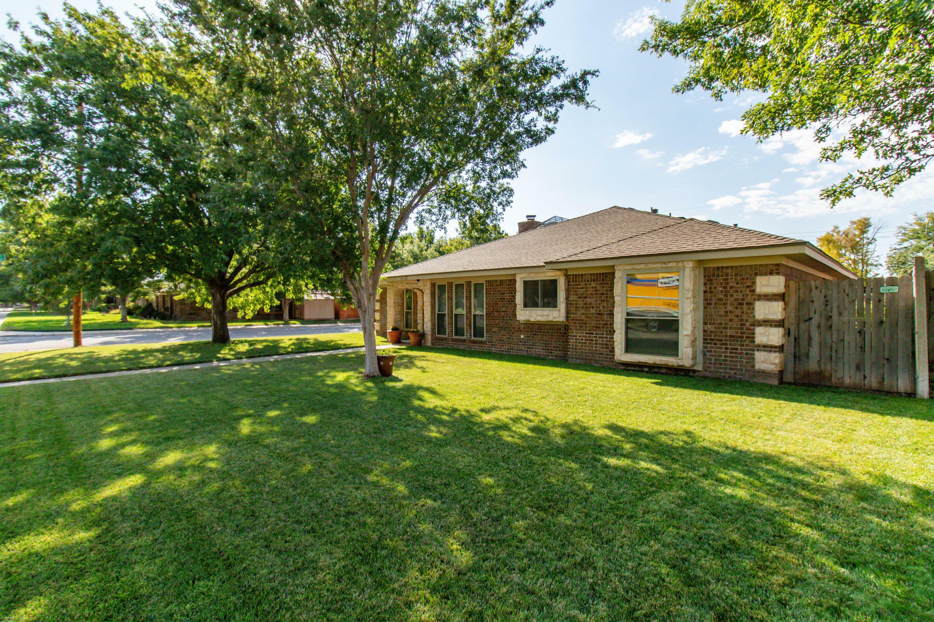 Property Photo:  6701 Terryville Drive  TX 79109 