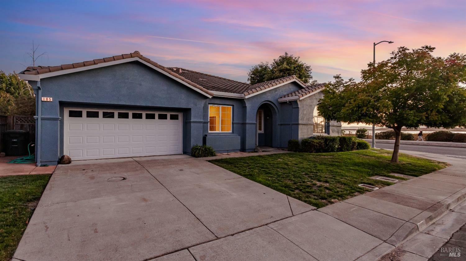 Property Photo:  185 Spikerush Circle  CA 94503 