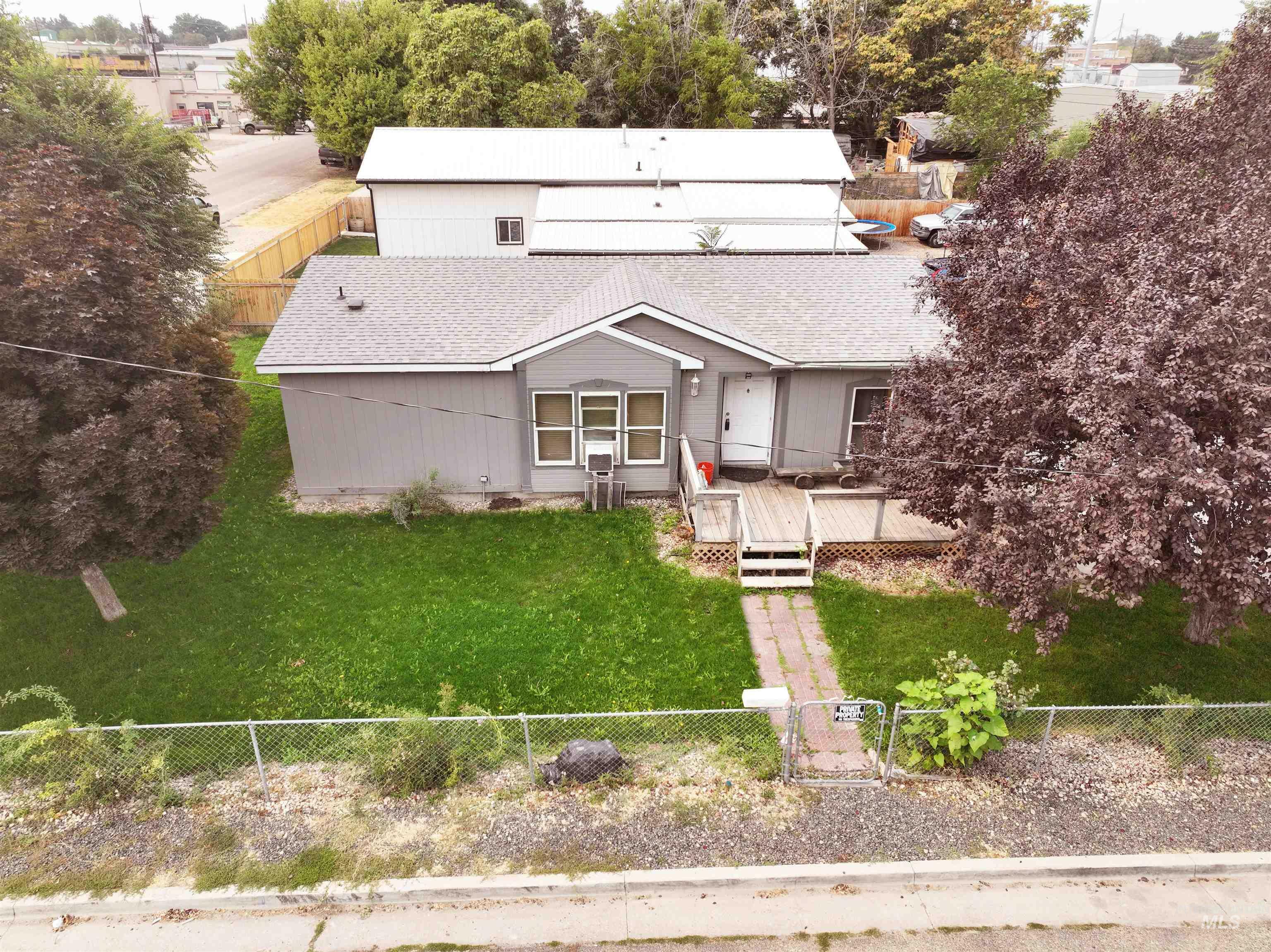 Property Photo:  127 N 14th Ave N  ID 83687 