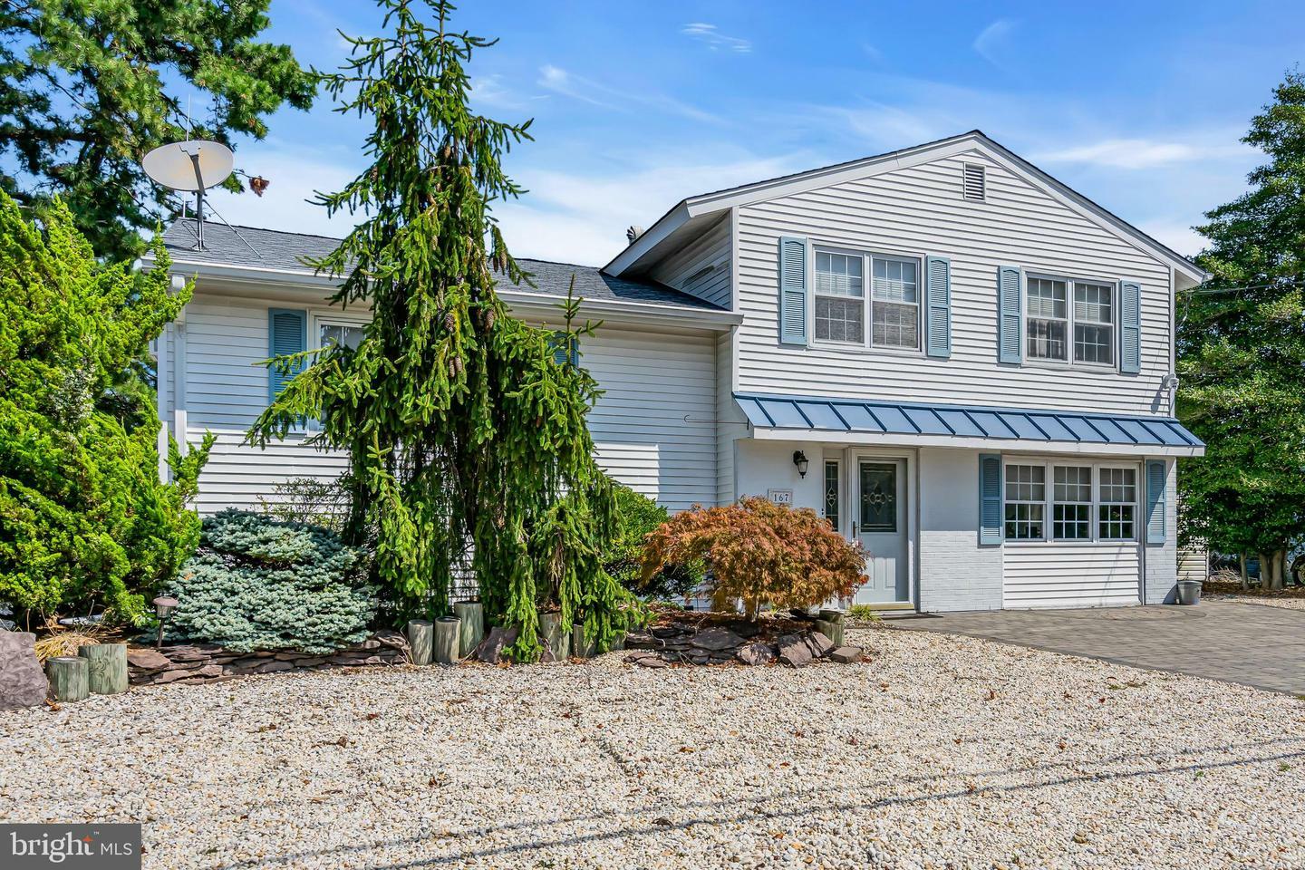 Property Photo:  167 Seneca Boulevard  NJ 08005 