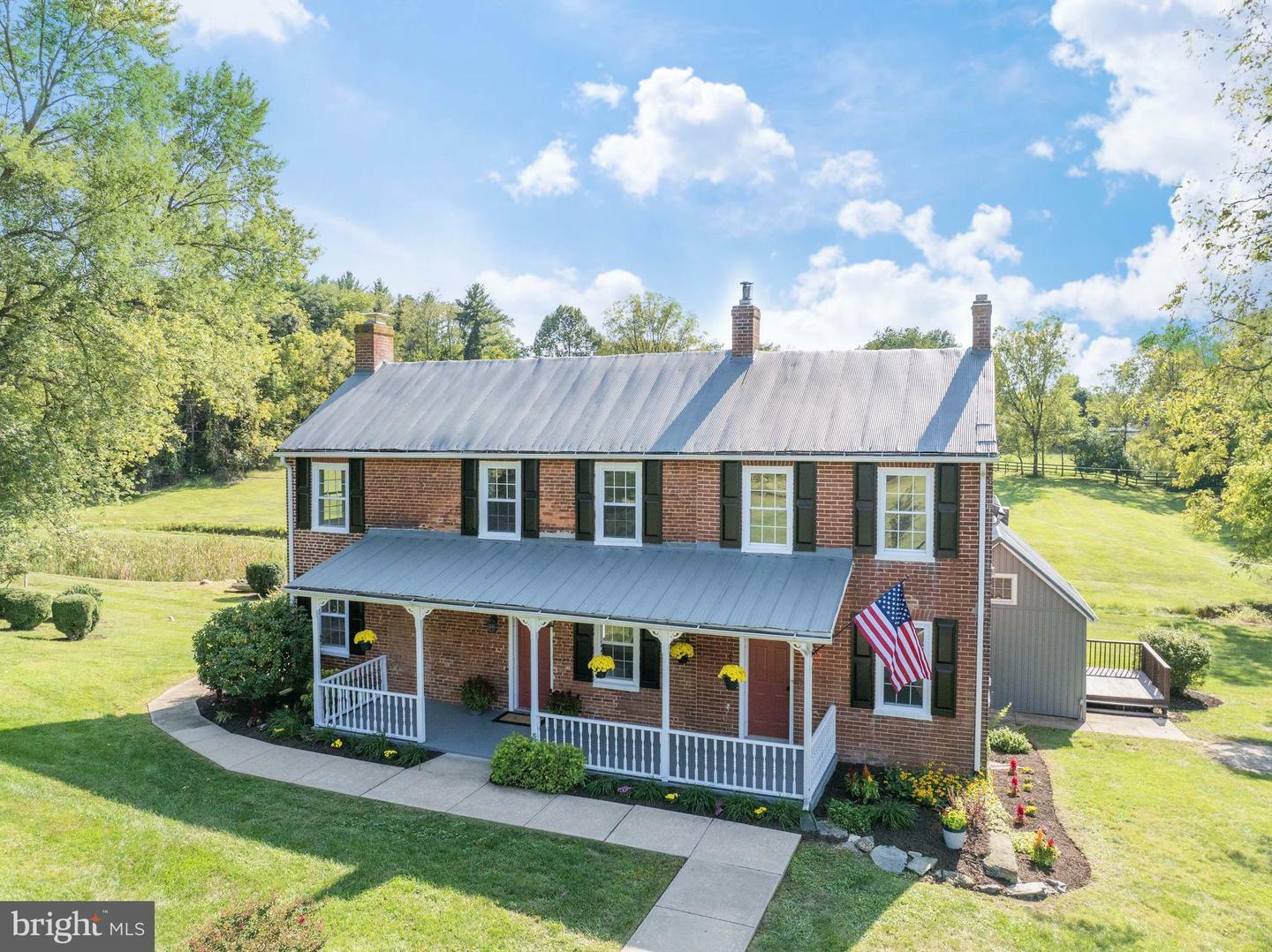 Property Photo:  1530 Bowersox Road  MD 21776 