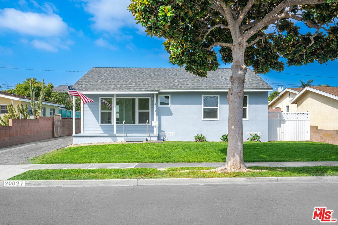 Property Photo:  20027   Saltee Ave  CA 90503 