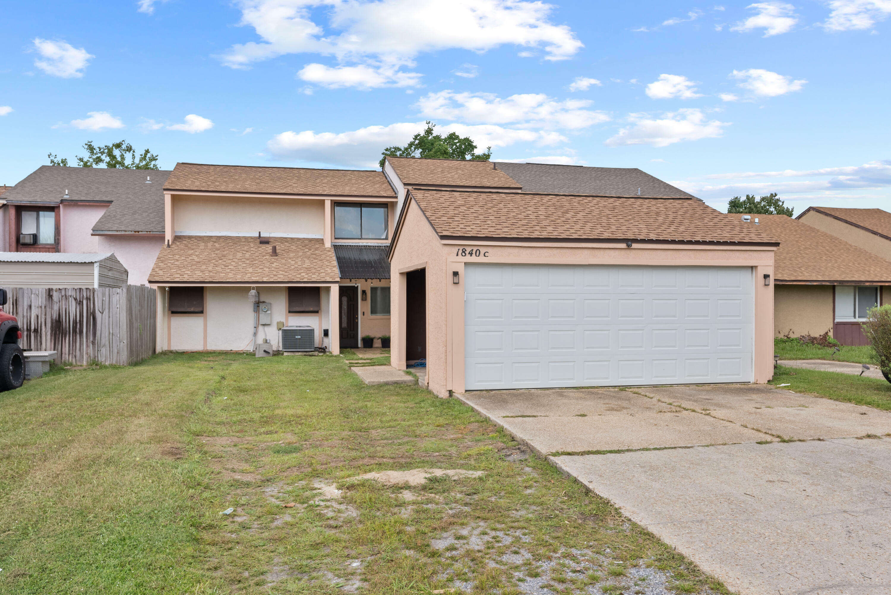 Property Photo:  1840 E Mallard Drive Apt C  FL 32404 