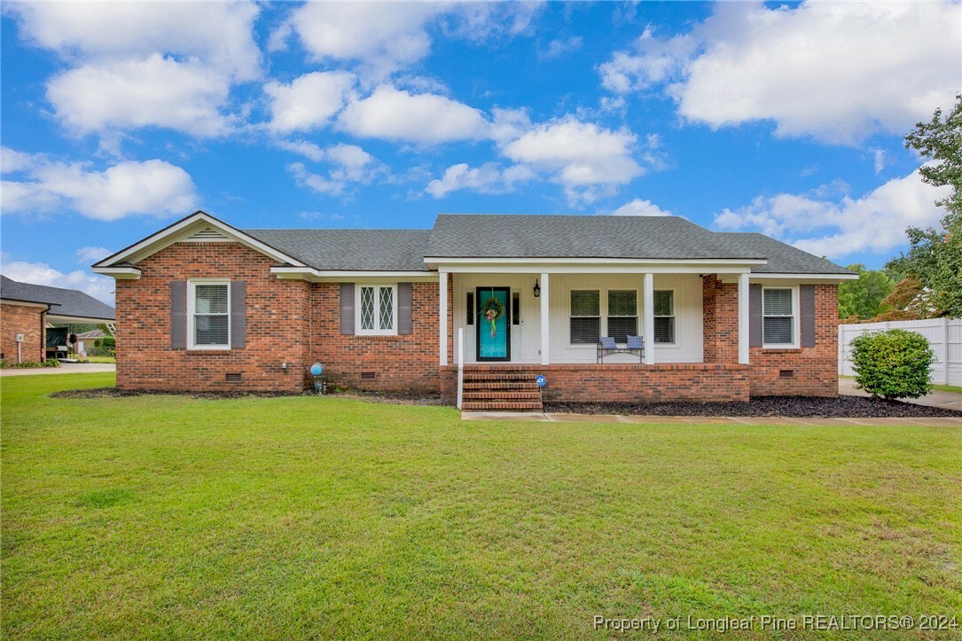 Property Photo:  34 Kensington Street  NC 28358 