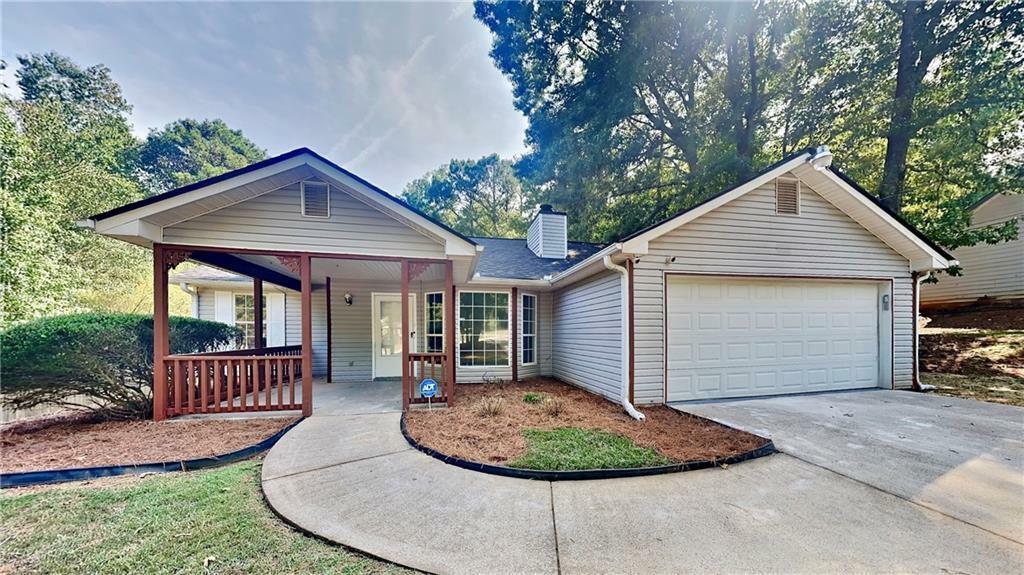 485 E Country Woods Drive  Covington GA 30016 photo