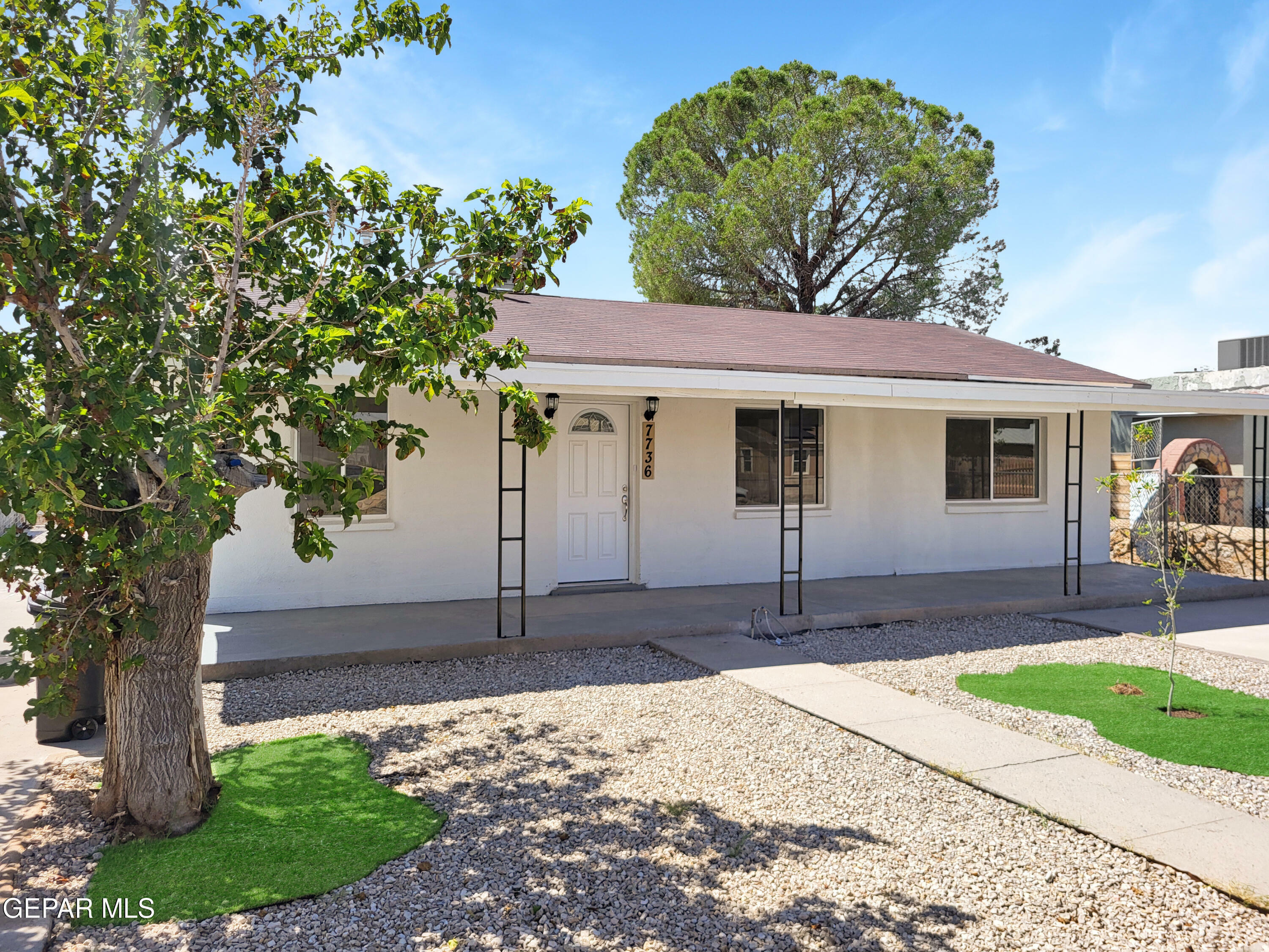 Property Photo:  7736 Hermosillo Drive  TX 79915 