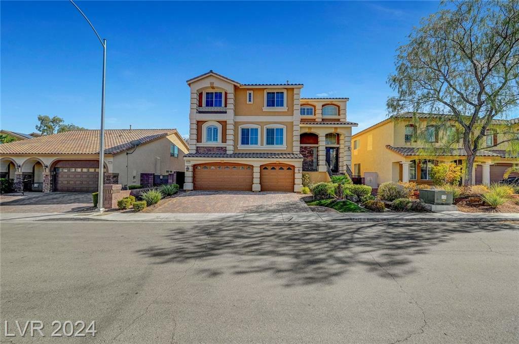 Property Photo:  6425 Screaming Eagle Avenue  NV 89139 