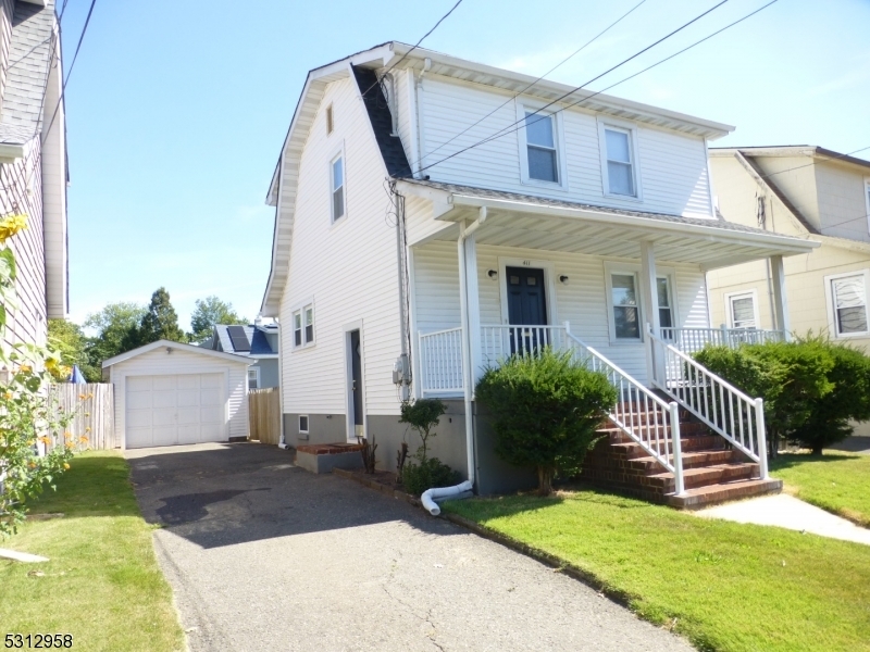 Property Photo:  411 South Washington Ave  NJ 08854 