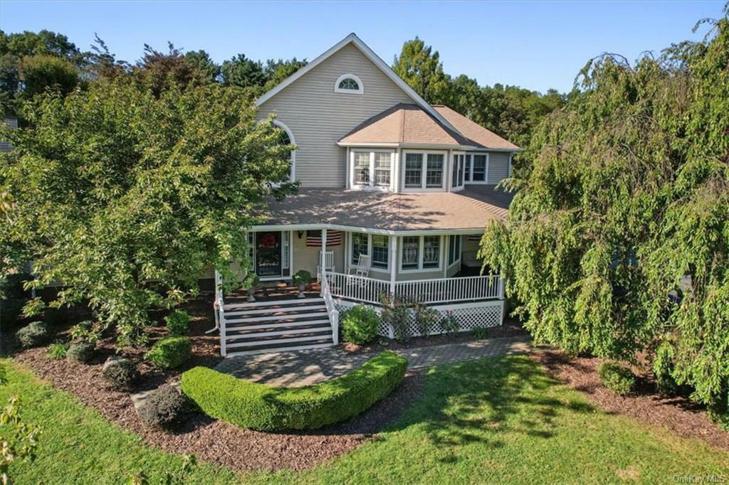 Property Photo:  9 Trails Point Drive  NY 10916 