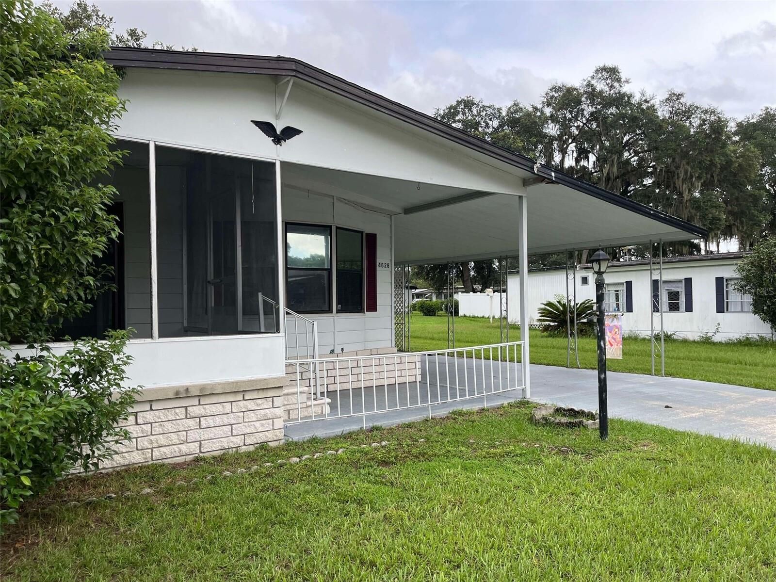 Property Photo: 4628 Olive Drive FL 33542