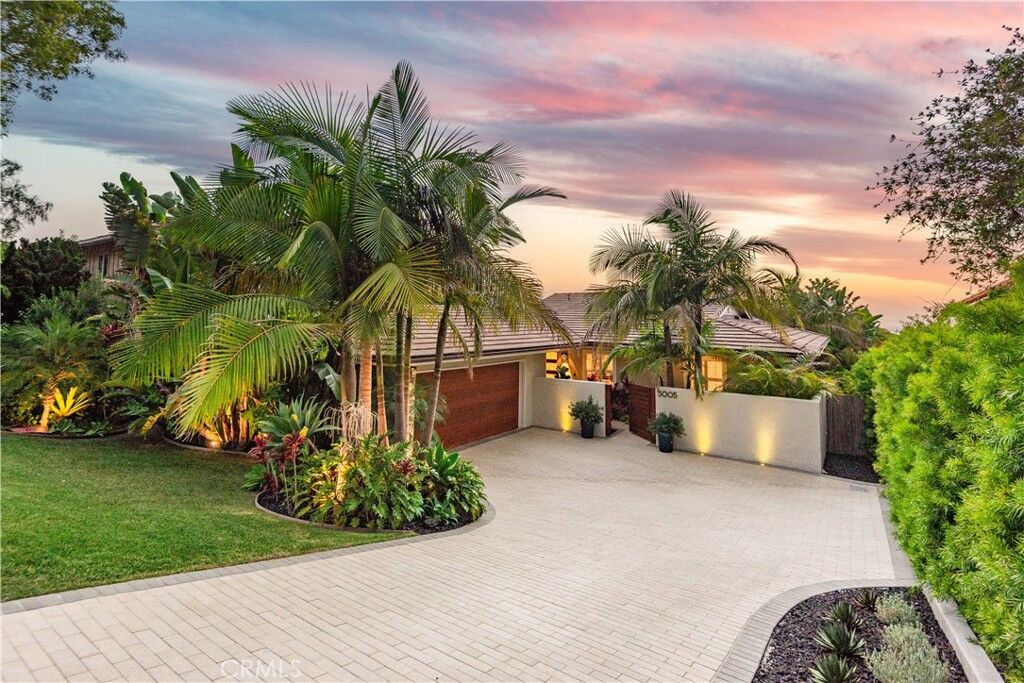 Property Photo: 3005 Palos Verdes Drive West CA 90274