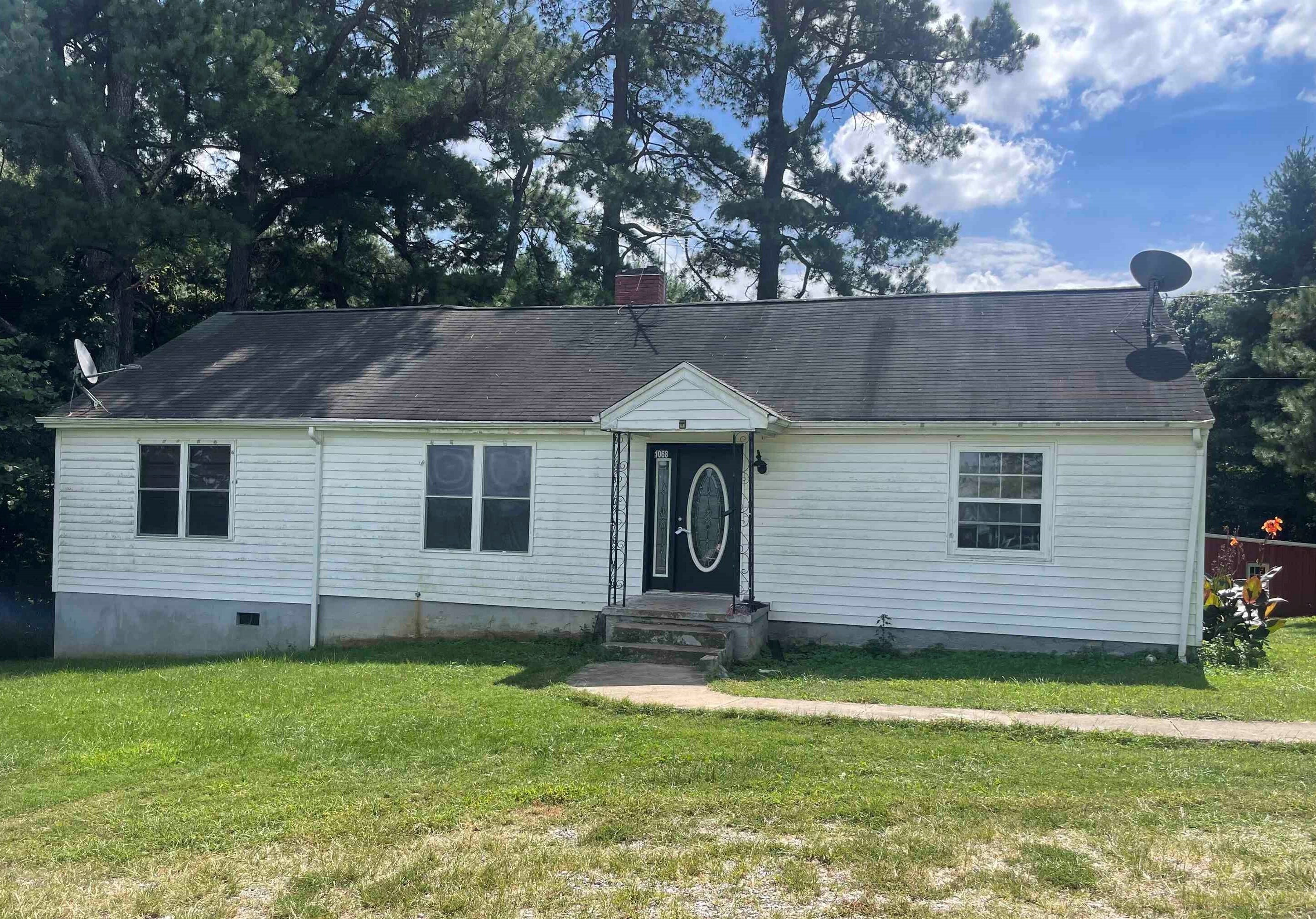 Property Photo:  1068 Webster Road  VA 24092 