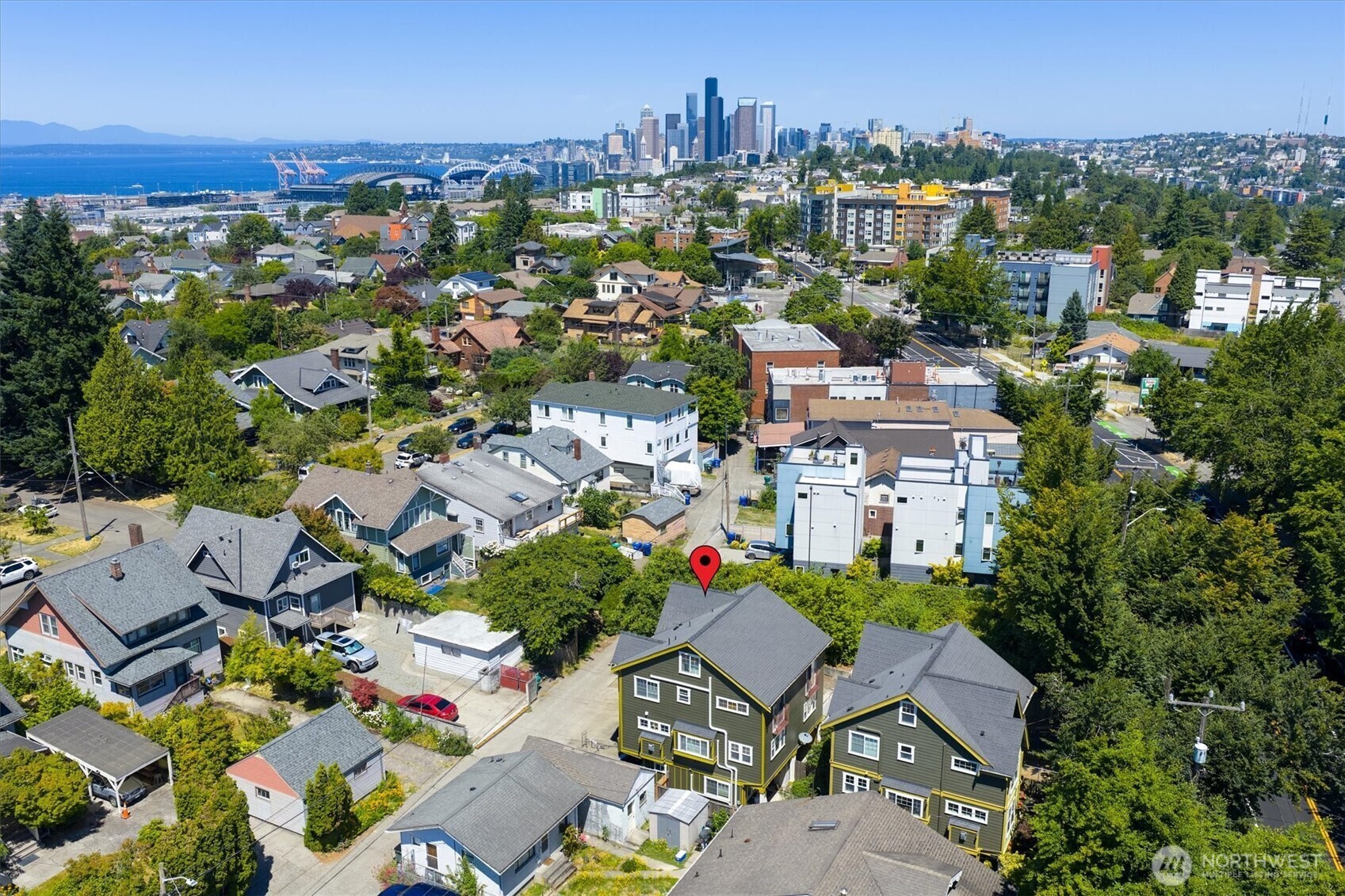 Property Photo: 3039 Beacon Avenue S A WA 98144