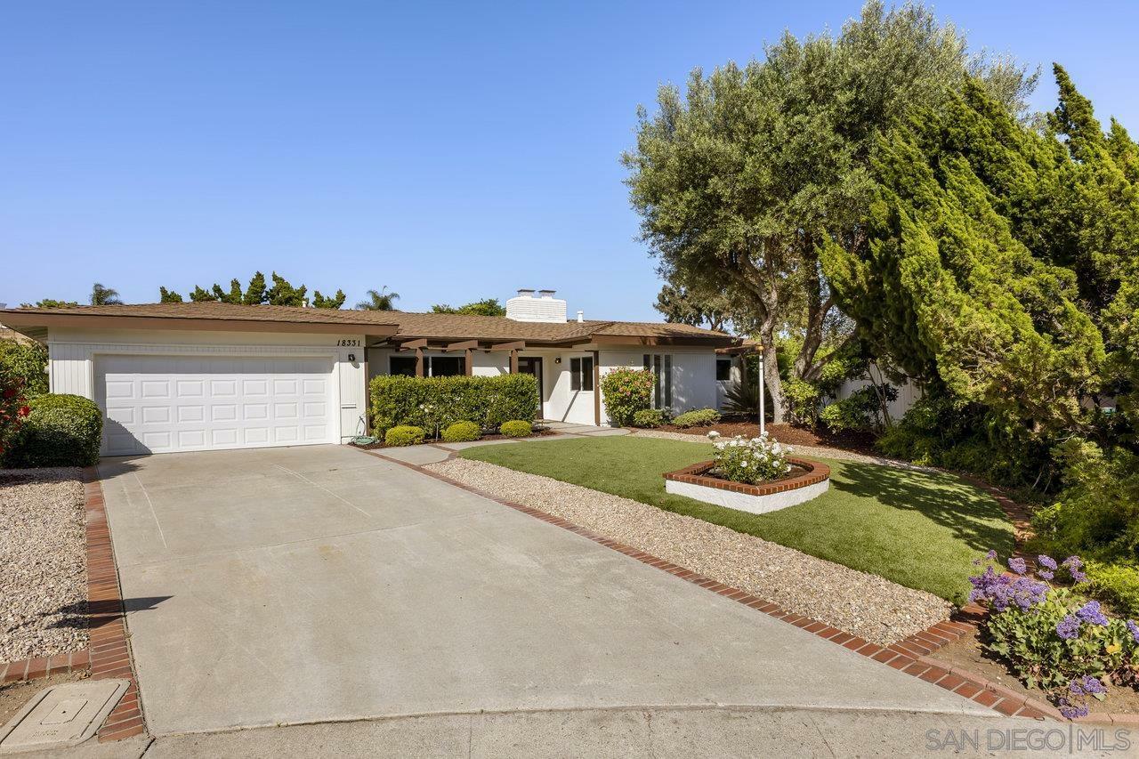 Property Photo:  18331 Verano Pl  CA 92128 