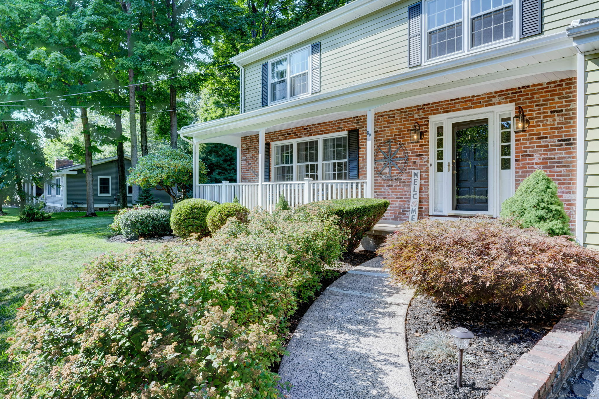 Property Photo:  89 Rockwood Drive  CT 06489 