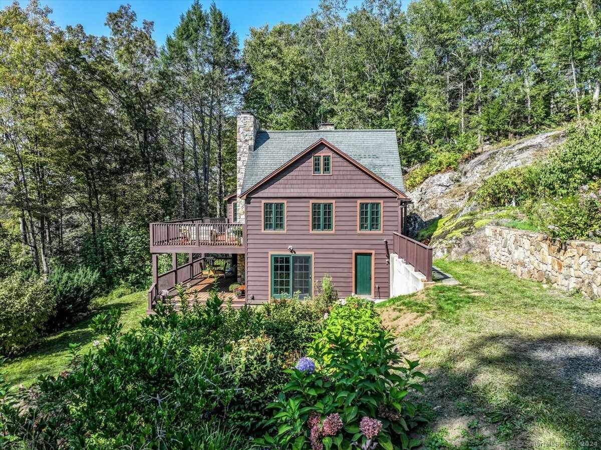 Property Photo:  19 Front Of The Mountain Road  CT 06755 