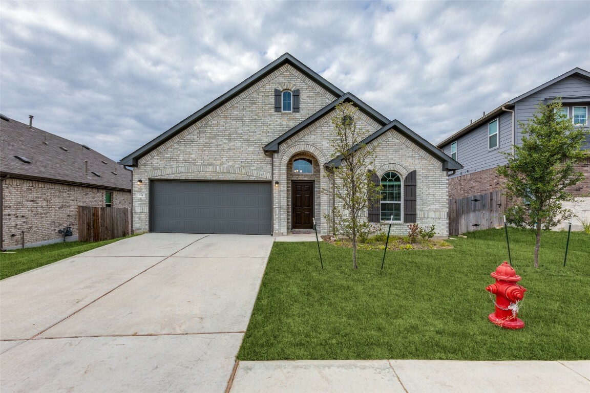 Property Photo:  574 Sugar Cane Road  TX 78610 