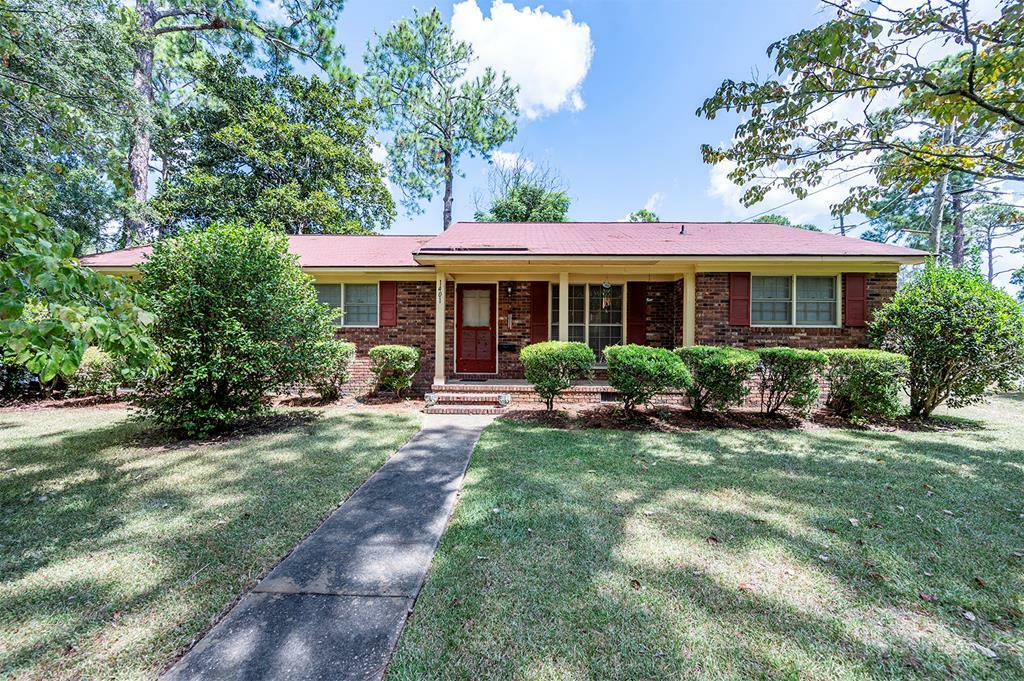 Property Photo:  1401 Florence Drive  GA 31707 