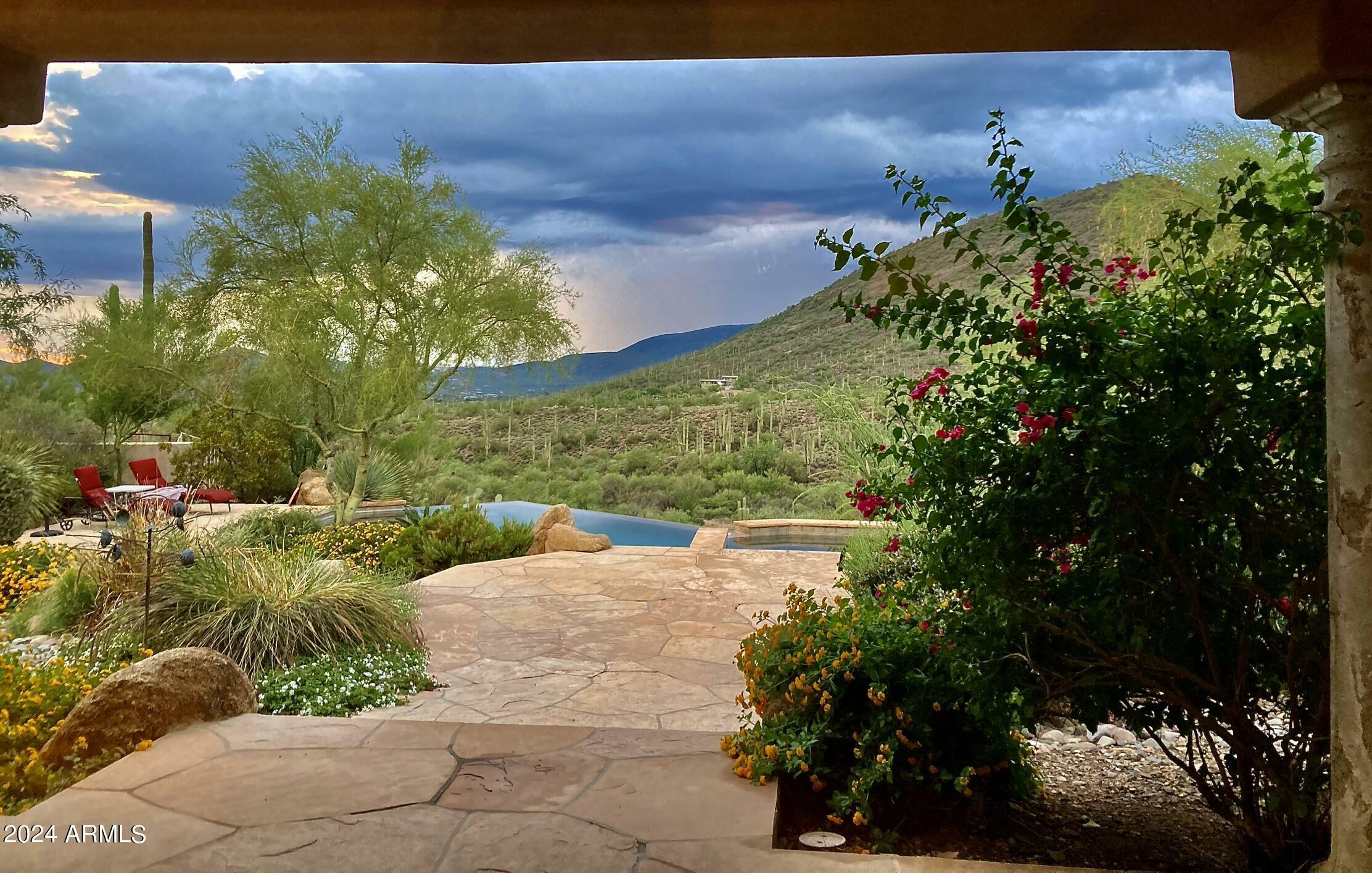 Property Photo: 40150 N Tubac Trail AZ 85377