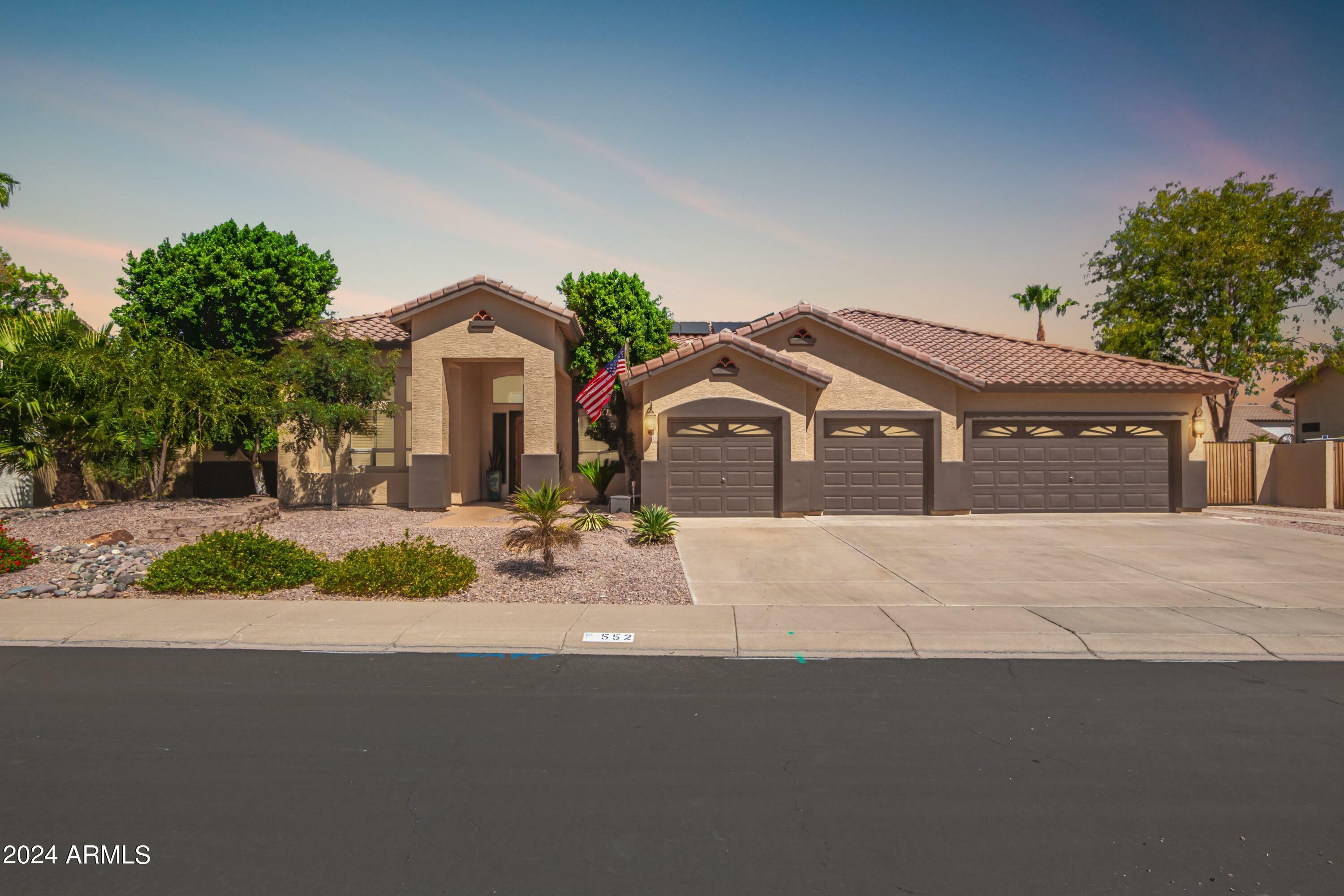 552 E Constitution Drive  Gilbert AZ 85296 photo