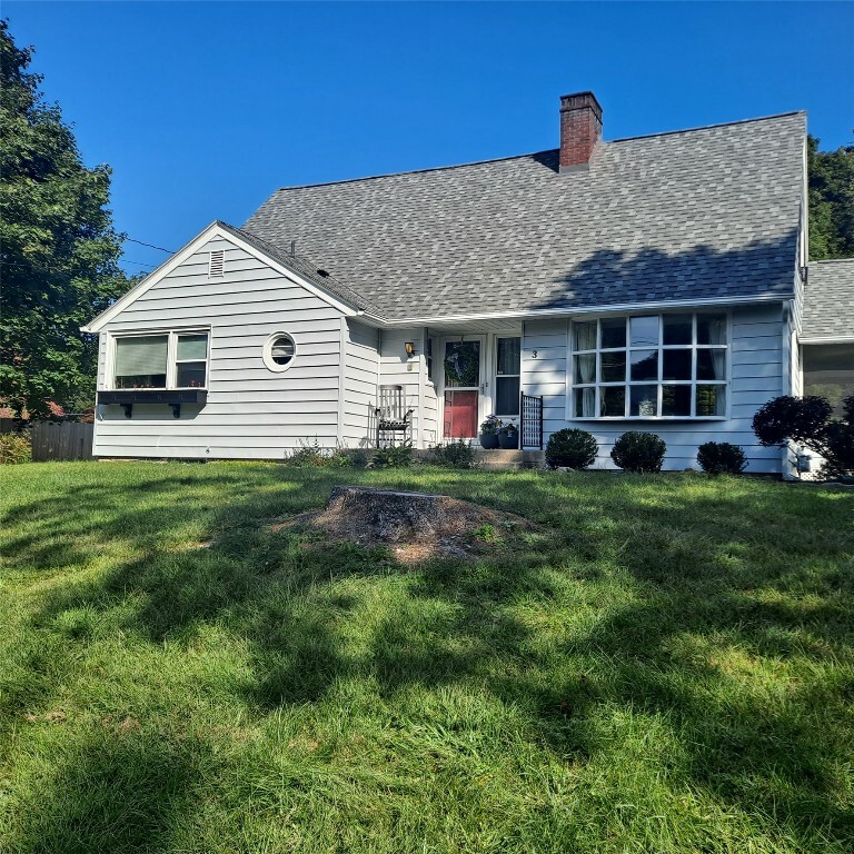 Property Photo:  3 Hodge Ave  NY 13901 