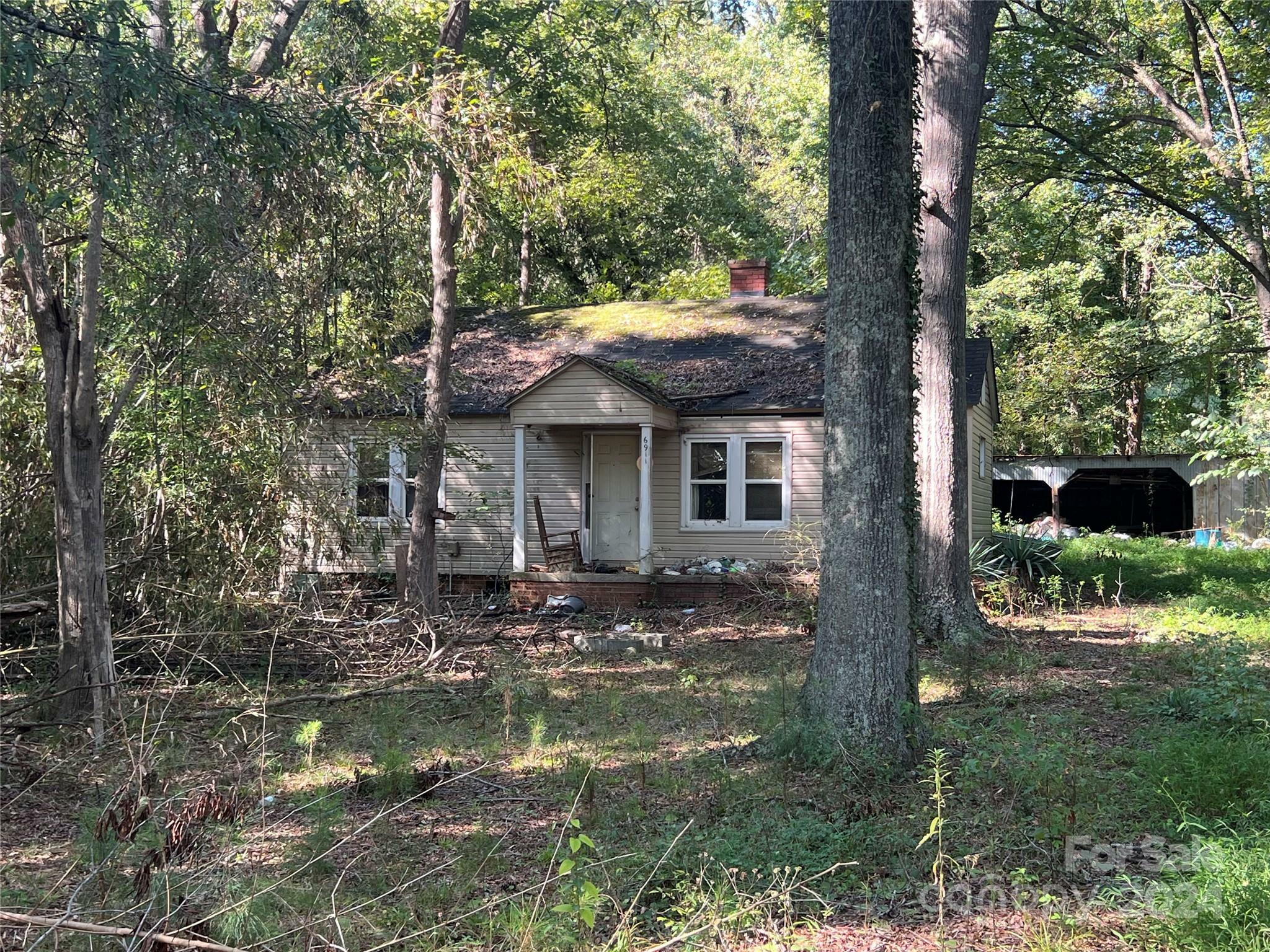 Property Photo:  6911 Nc Hwy 73 None E  NC 28124 