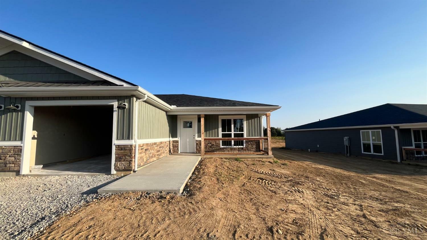 Property Photo:  7615 Pea Ridge Road  OH 45133 