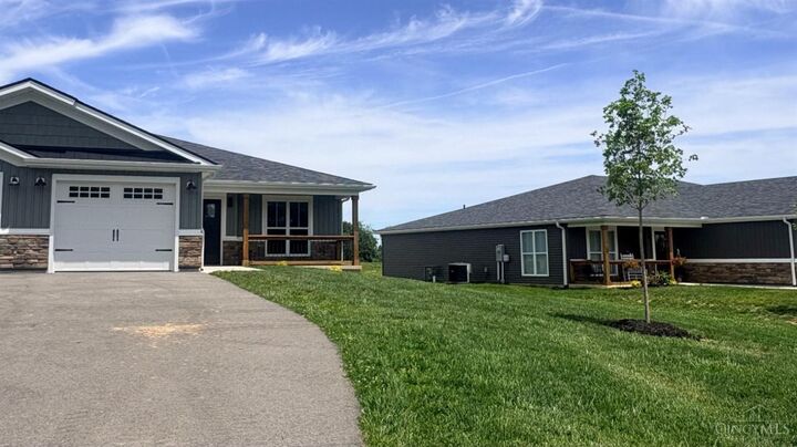 Property Photo:  7615 Pea Ridge Road  OH 45133 