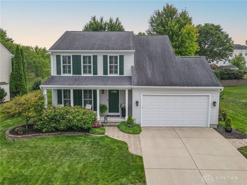 Property Photo: 2211 Pacer Court OH 45434
