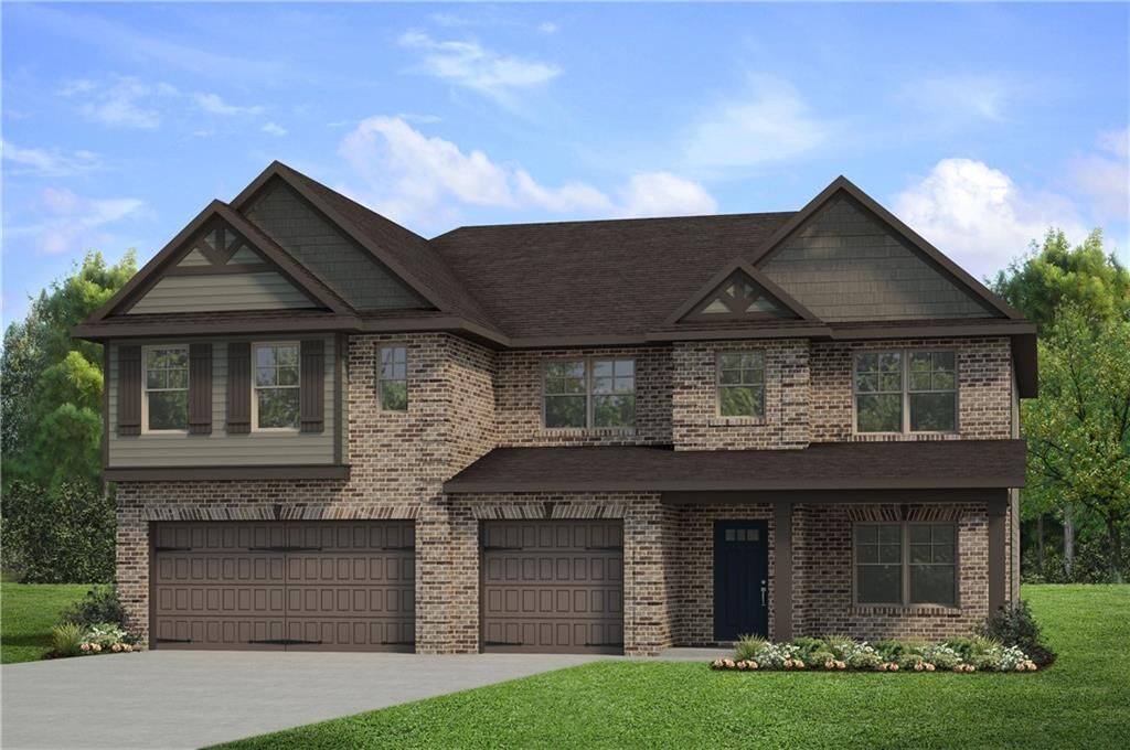 Property Photo: 2346 Cadenza Circle GA 30019