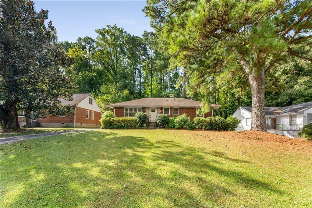 Property Photo:  1307 Mayfair Drive NE  GA 30324 