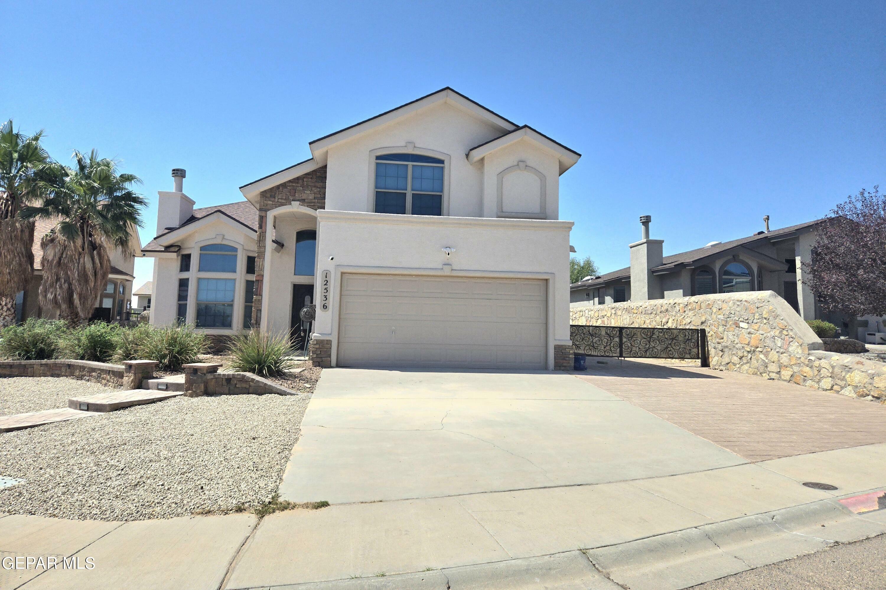 Property Photo:  12536 Blazing Star Drive  TX 79928 