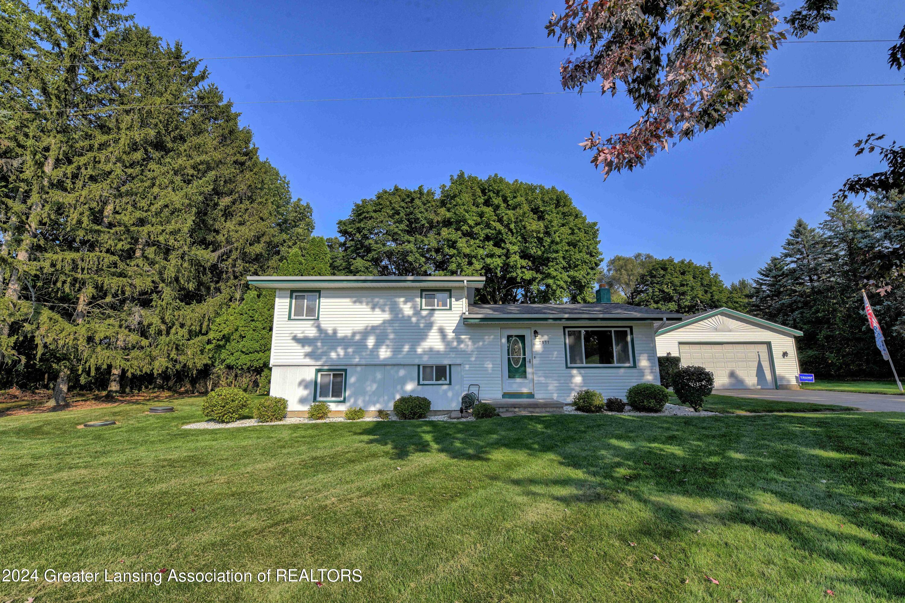 Property Photo:  7511 S Chandler Road  MI 48879 