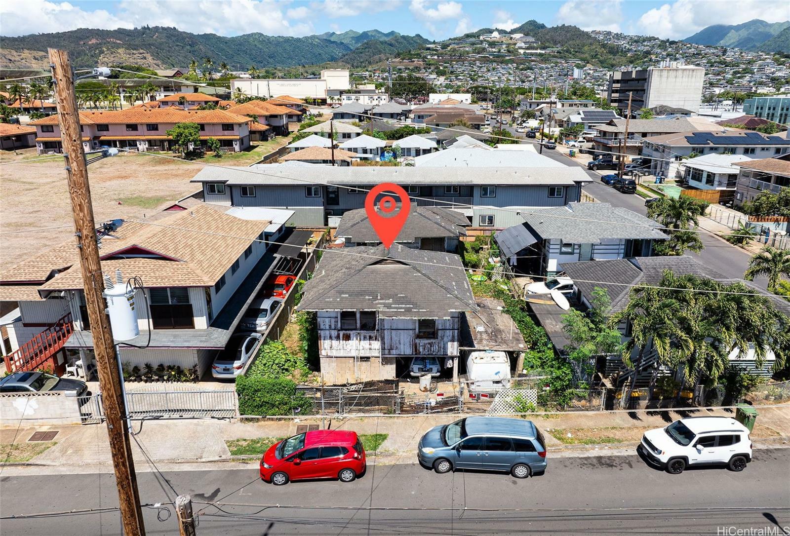 1428 Alokele Street  Honolulu HI 96817 photo