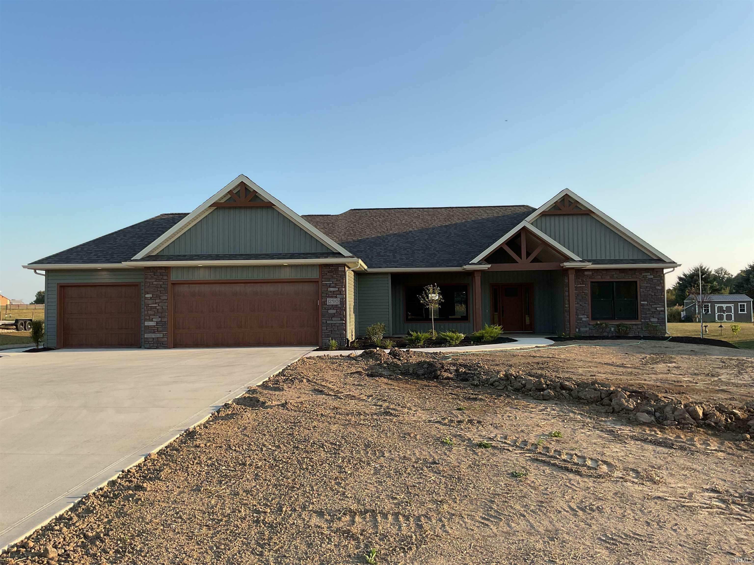 Property Photo: 12510 Witmer Road IN 46741