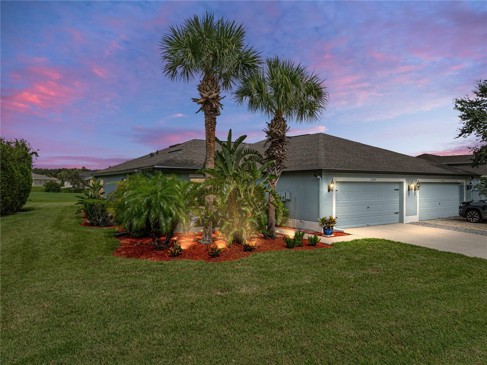 Property Photo:  29603 Fade Court  FL 33576 