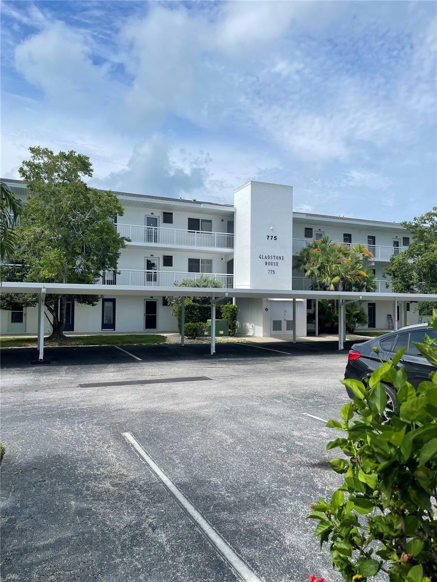 Property Photo: 775 John Ringling Boulevard #22 Gladstone FL 34236