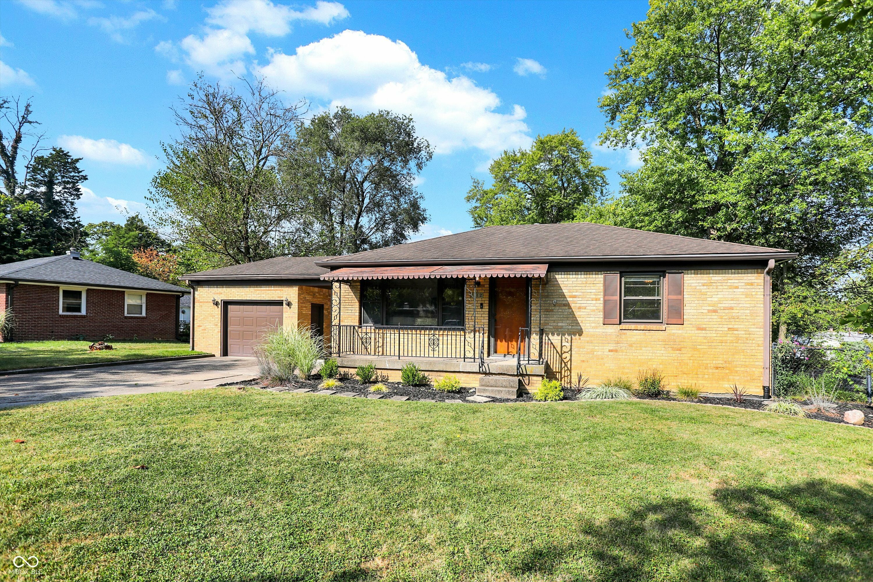 Property Photo:  1112 Farley Drive  IN 46214 