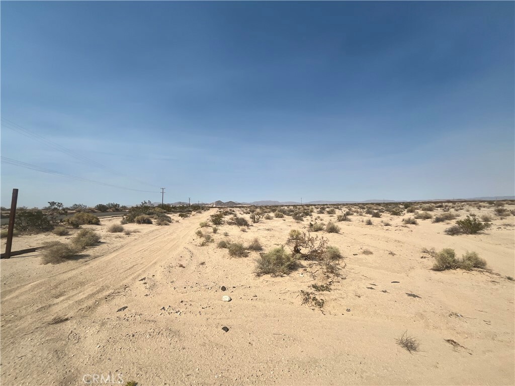 Property Photo:  0 Utah Trail  CA 92277 