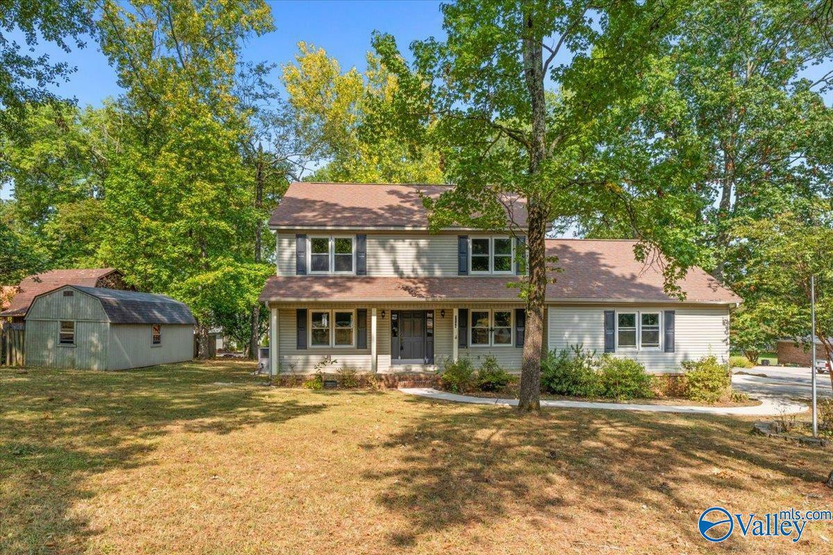 Property Photo: 3144 Clemons Road AL 35769