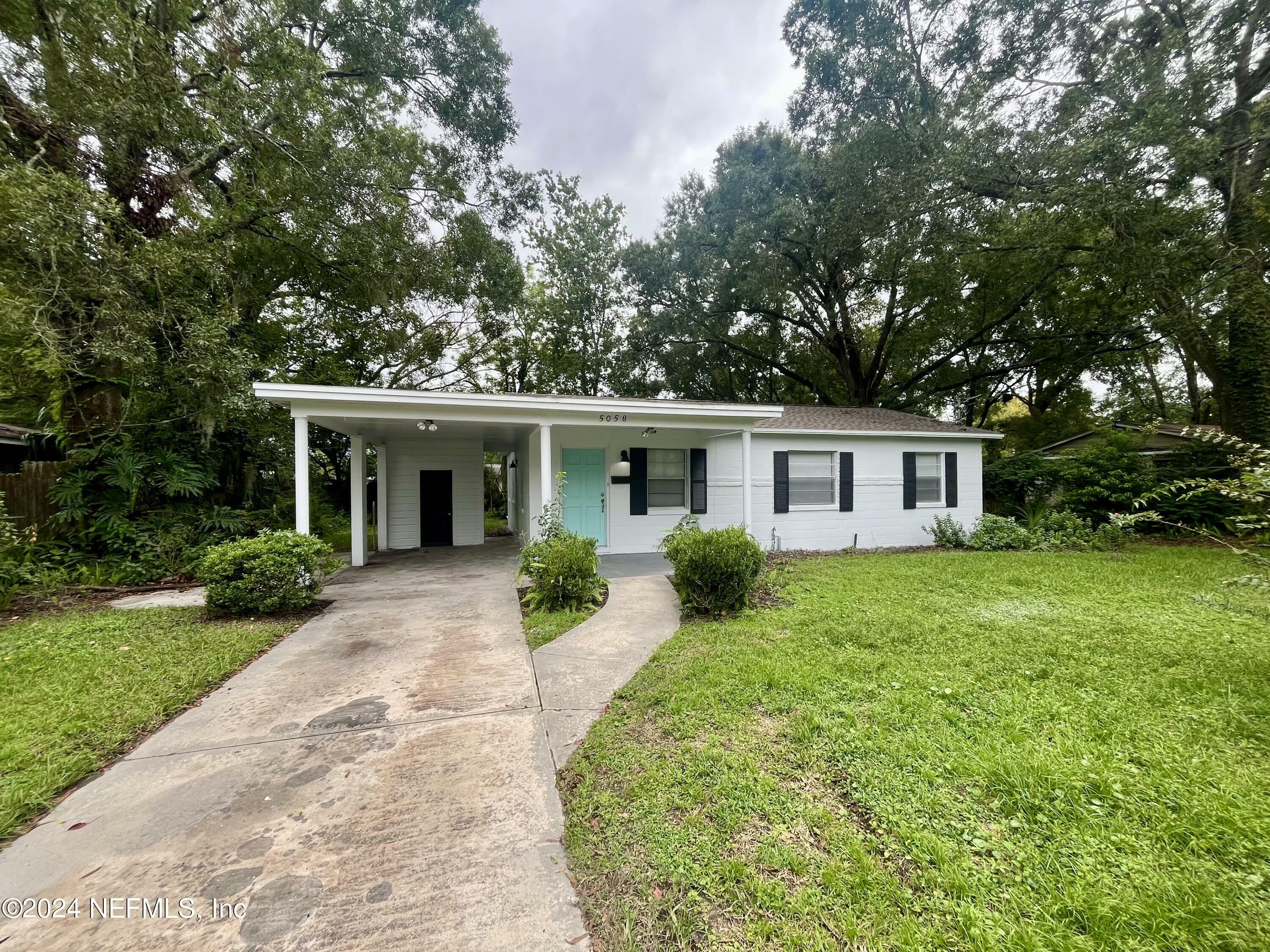 Property Photo:  5058 Broadway Avenue  FL 32254 