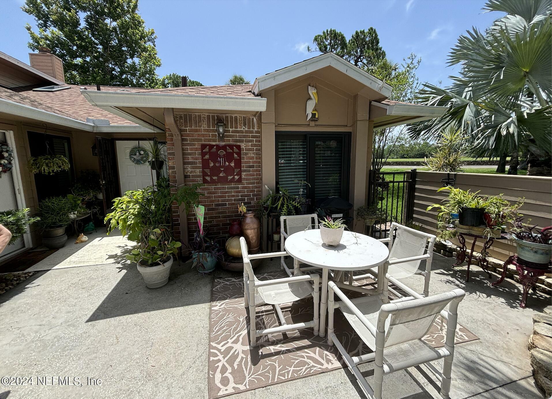 Property Photo:  132 Laughing Gull Court  FL 32119 