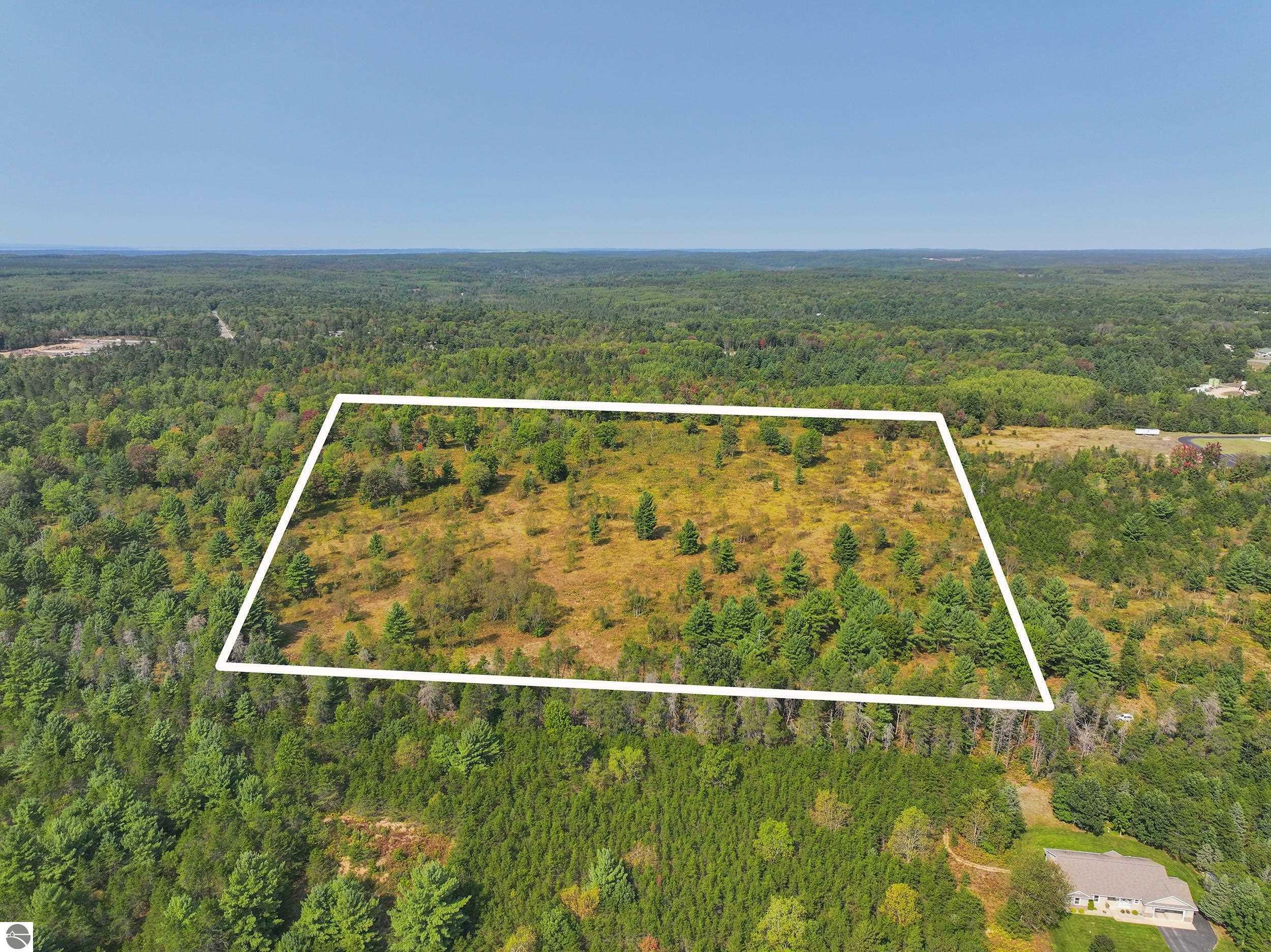 Property Photo:  Off W Kalkaska Road NW  MI 49646 